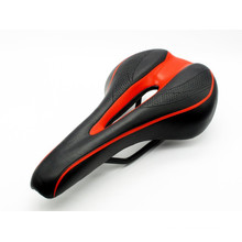 Bicycle saddle leather saddle wholesale bicycle parts